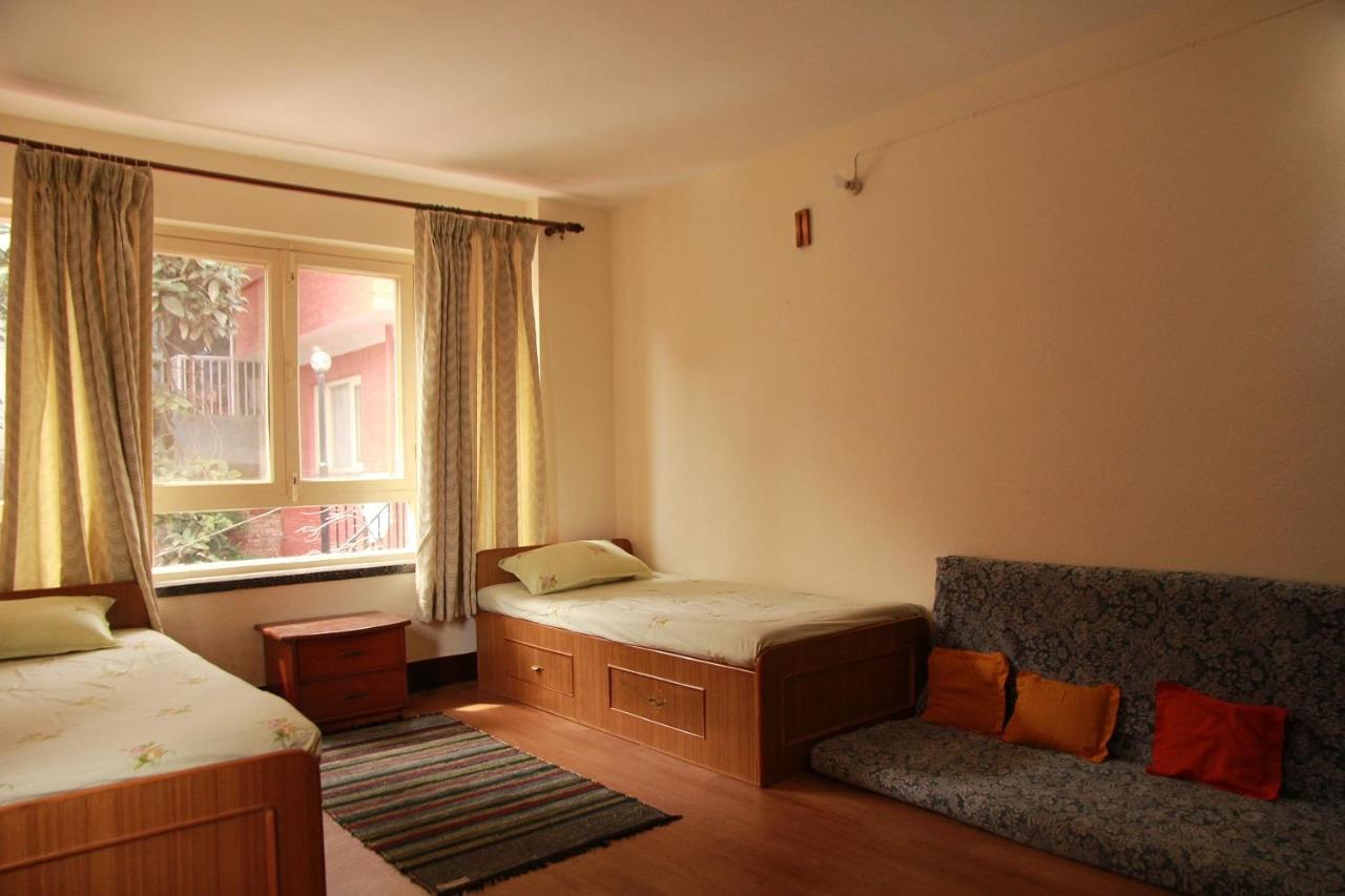 Ojas Wellness B&B Lalitpur Екстериор снимка